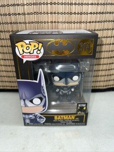 Batman 80th Anniversary Funko Pop! #314 Vinyl