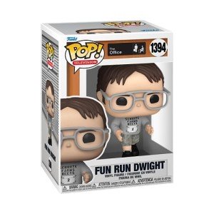 Funko Pop! The Office - Fun Run Dwight