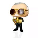 Stan Lee Funko POP! - Marvel Collectible Figure