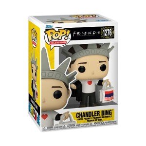 Funko Pop! Friends: Chandler Bing in NYC