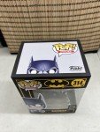 Batman 80th Anniversary Funko Pop! #314 Vinyl
