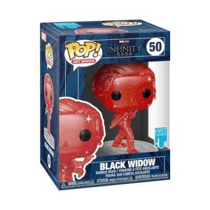 Funko Pop! Marvel Infinity Saga: Black Widow