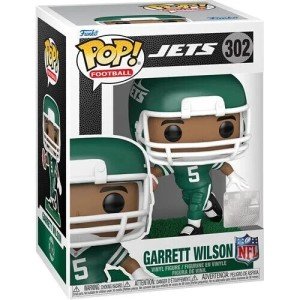 Garrett Wilson Funko Pop! NFL Figure #302