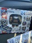 NFL 2024 Funko Pocket Pop! Advent Calendar