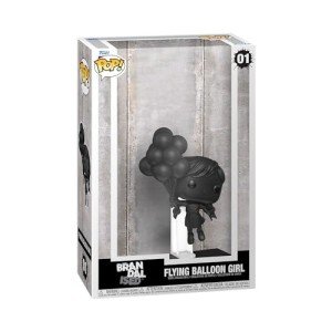 Funko Pop! Art Cover - Balloon Girl Funko