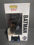 Exclusive Glow-in-the-Dark Batman Funko Pop!