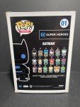 Exclusive Glow-in-the-Dark Batman Funko Pop!