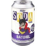 Batgirl Funko Pop! Soda - DC Superhero Collectible
