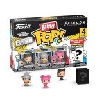 Funko Bitty Pop! Friends Halloween Costume 4-Pack