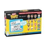 Funko Bitty Pop! Friends Mini 4-Pack Collection