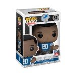 Funko POP! NFL Lions Barry Sanders #81