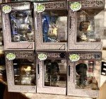 Star Wars Funko Pop Series 1 Complete Set 6