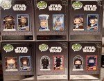 Star Wars Funko Pop Series 1 Complete Set 6