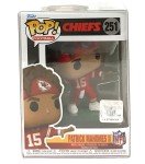 Patrick Mahomes II Funko Pop! - KC Chiefs #251