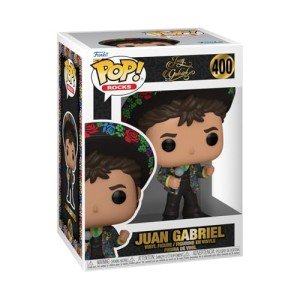 Funko Pop! Juan Gabriel - Rock Legend Figure