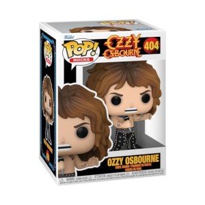 Ozzy Osbourne Funko Pop! - Rock Legend!