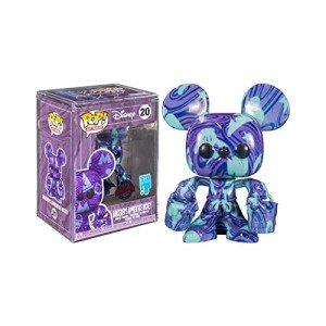 Artist Series Apprentice Mickey Funko Pop Vinyl Figure