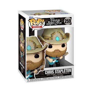 Chris Stapleton Funko Pop! Rock Figure