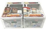 Chiefs Mahomes & Kelce Funko Pop! Set
