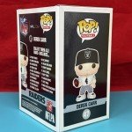 Derek Carr Funko Pop - Raiders White Jersey