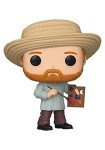 Vincent Van Gogh Funko Pop! Figure