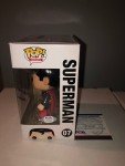 Signed Dean Cain Superman Funko Pop #07