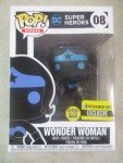 Wonder Woman Glow Funko Pop – Exclusive Edition