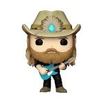 Chris Stapleton Funko Pop! Rock Figure