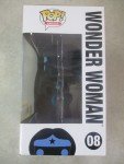 Wonder Woman Glow Funko Pop – Exclusive Edition
