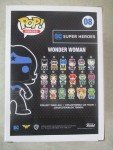 Wonder Woman Glow Funko Pop – Exclusive Edition