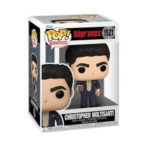 Funko Pop! The Sopranos: Christopher Moltisanti