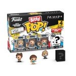 Friends Funko Bitty Pop! Mini Toy 4-Pack