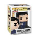 Funko Pop! The Office Duo: Michael & Dwight