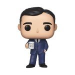 Funko Pop! The Office Duo: Michael & Dwight