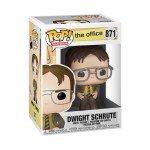Funko Pop! The Office Duo: Michael & Dwight