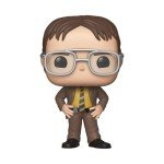 Funko Pop! The Office Duo: Michael & Dwight