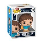 Friends Funko Bitty Pop! Mini Toy 4-Pack