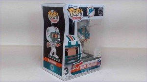 Dan Marino Funko Pop! NFL Legends #215