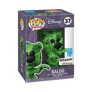 Disney Baloo Funko Pop! Artist Series Edition