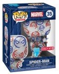 Funko POP! Marvel Patriotic Age Spider-Man Exclusive
