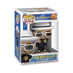Sir Mix-A-Lot Funko Pop! Vinyl Figure
