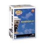Sir Mix-A-Lot Funko Pop! Vinyl Figure