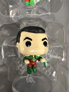 DC Comics Funko Pop Super Heroes Advent Calendar