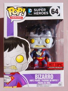 Bizarro #64 Funko Pop! DC Comics Exclusive
