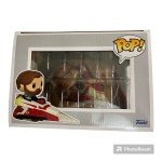 Obi-Wan Kenobi Funko Pop! Rides Delta 7