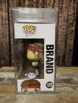 Goonies Funko Pop 1070 James Brolin Autographed