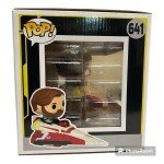 Obi-Wan Kenobi Funko Pop! Rides Delta 7
