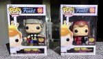 Funko POP! 2022 Backlight Battle - Han Solo & Thor