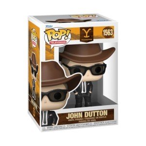 Funko Pop! Yellowstone - John Dutton Figure