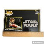 Obi-Wan Kenobi Funko Pop! Rides Delta 7